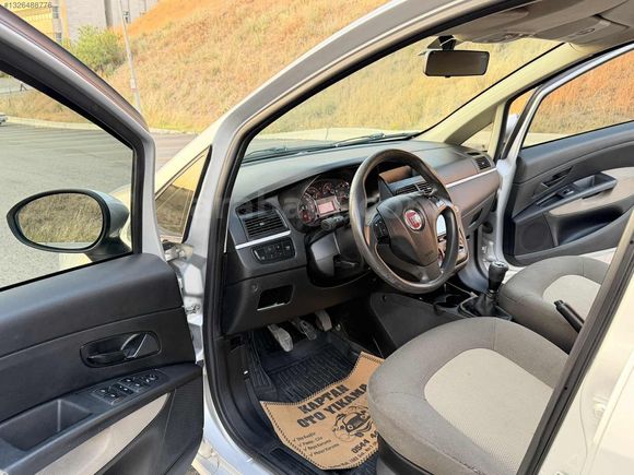 2014 MODEL FİAT LİNEA HATASIZ DEĞİŞENSİZ 1.3MULTİJET 228'BİN KM