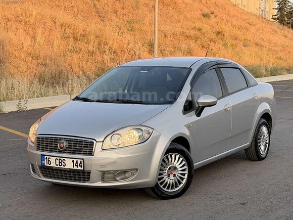 2014 MODEL FİAT LİNEA HATASIZ DEĞİŞENSİZ 1.3MULTİJET 228'BİN KM