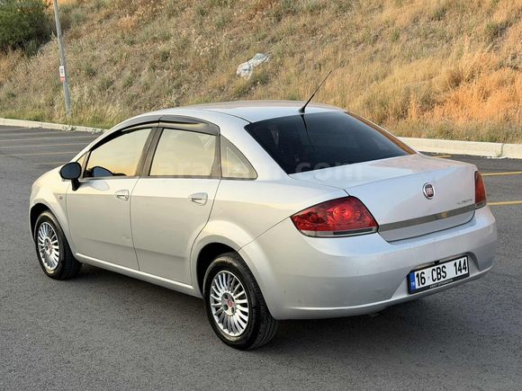 2014 MODEL FİAT LİNEA HATASIZ DEĞİŞENSİZ 1.3MULTİJET 228'BİN KM