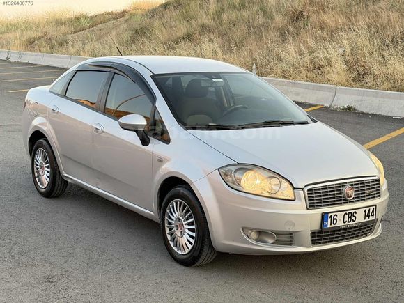 2014 MODEL FİAT LİNEA HATASIZ DEĞİŞENSİZ 1.3MULTİJET 228'BİN KM