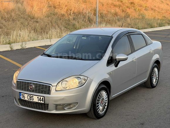 2014 MODEL FİAT LİNEA HATASIZ DEĞİŞENSİZ 1.3MULTİJET 228'BİN KM