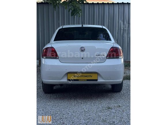URAS OTOMOTIV'DEN 2012 LINEA ACTIVE PLUS 1.3 MJET K.KARTİ İMKANI