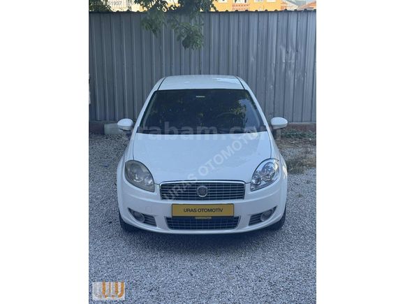 URAS OTOMOTIV'DEN 2012 LINEA ACTIVE PLUS 1.3 MJET K.KARTİ İMKANI