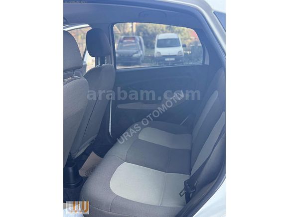 URAS OTOMOTIV'DEN 2012 LINEA ACTIVE PLUS 1.3 MJET K.KARTİ İMKANI