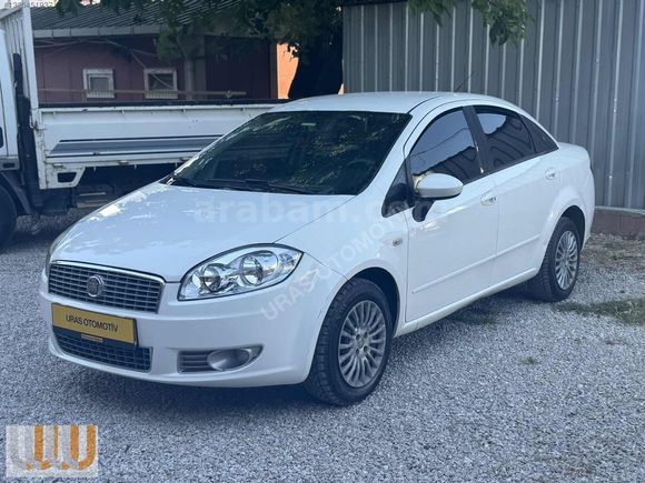 URAS OTOMOTIV'DEN 2012 LINEA ACTIVE PLUS 1.3 MJET K.KARTİ İMKANI