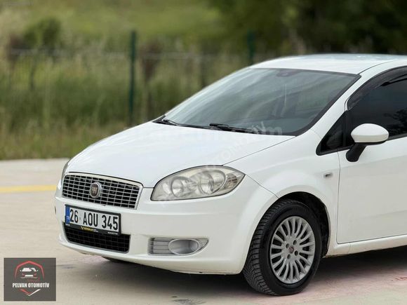 FIAT LİNEA 1.3 MULTİJET DEĞİŞENSİZ 202.***KM!!