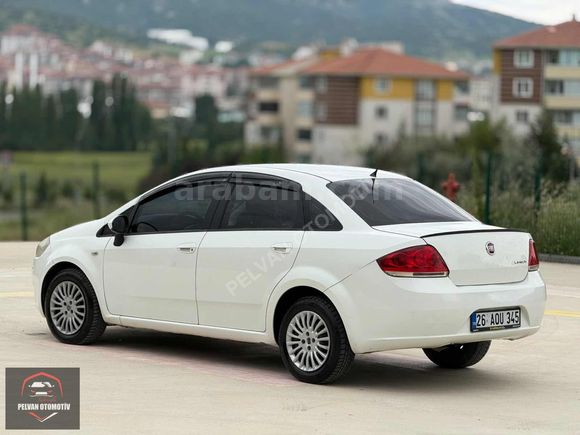 FIAT LİNEA 1.3 MULTİJET DEĞİŞENSİZ 202.***KM!!