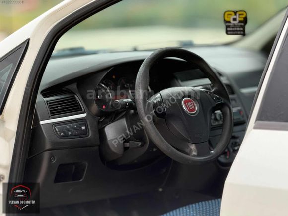 FIAT LİNEA 1.3 MULTİJET DEĞİŞENSİZ 202.***KM!!