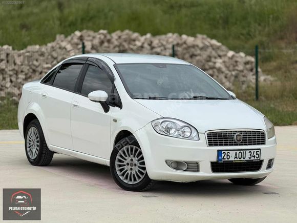 FIAT LİNEA 1.3 MULTİJET DEĞİŞENSİZ 202.***KM!!
