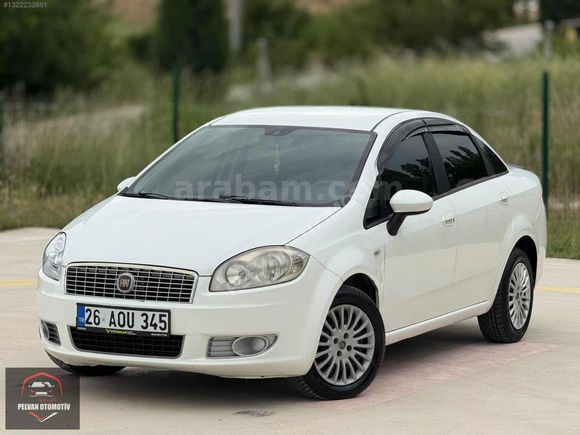 FIAT LİNEA 1.3 MULTİJET DEĞİŞENSİZ 202.***KM!!