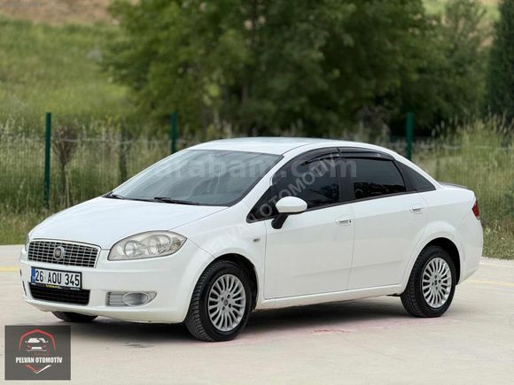 FIAT LİNEA 1.3 MULTİJET DEĞİŞENSİZ 202.***KM!!