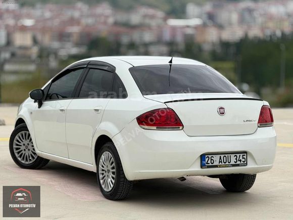 FIAT LİNEA 1.3 MULTİJET DEĞİŞENSİZ 202.***KM!!