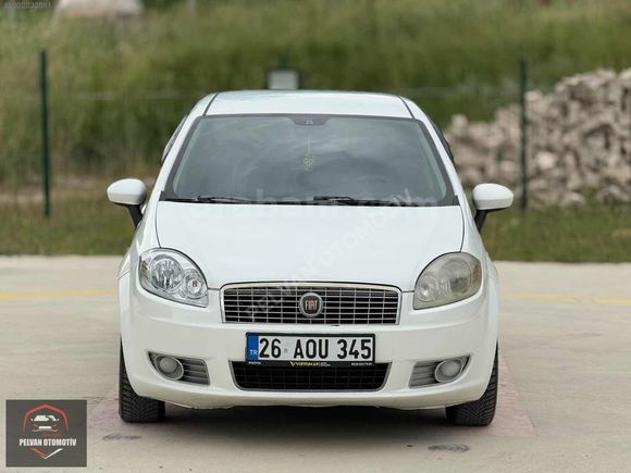 FIAT LİNEA 1.3 MULTİJET DEĞİŞENSİZ 202.***KM!!