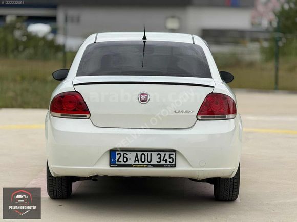 FIAT LİNEA 1.3 MULTİJET DEĞİŞENSİZ 202.***KM!!