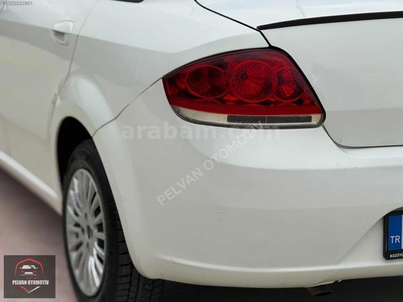 FIAT LİNEA 1.3 MULTİJET DEĞİŞENSİZ 202.***KM!!