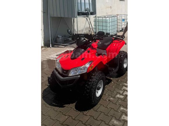 Sahibinden SYM QuadLander 300S 