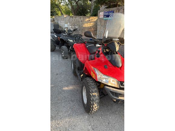 Sahibinden SYM QuadLander 300S 