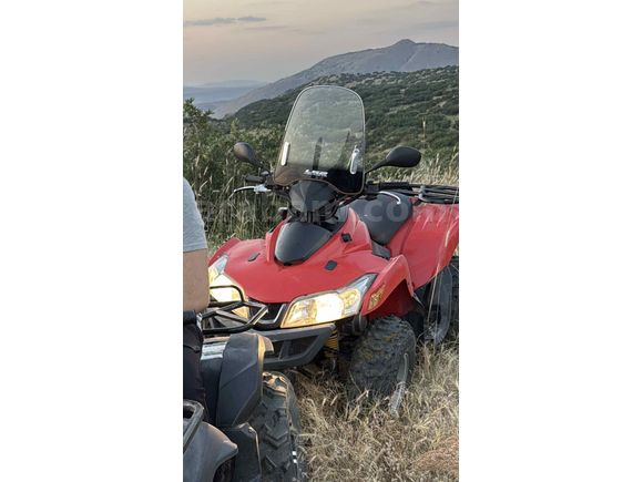 Sahibinden SYM QuadLander 300S 