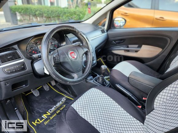 -İCS-2011 Linea 1.3 MultiJet Active Plus