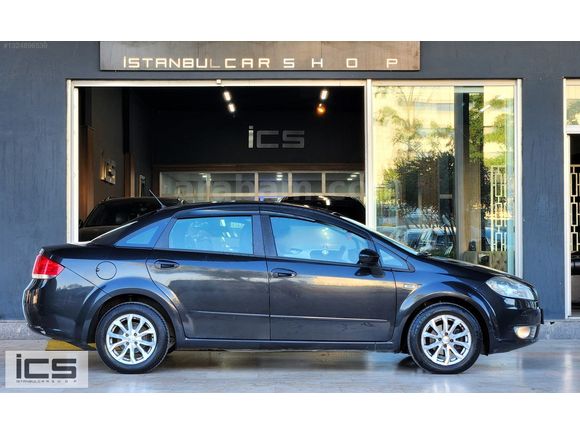 -İCS-2011 Linea 1.3 MultiJet Active Plus