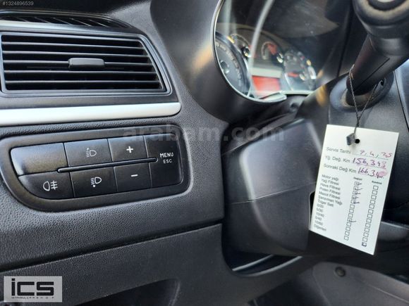-İCS-2011 Linea 1.3 MultiJet Active Plus