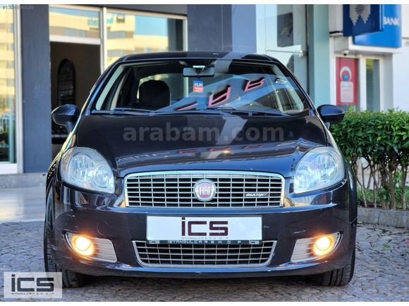 -İCS-2011 Linea 1.3 MultiJet Active Plus