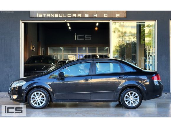 -İCS-2011 Linea 1.3 MultiJet Active Plus