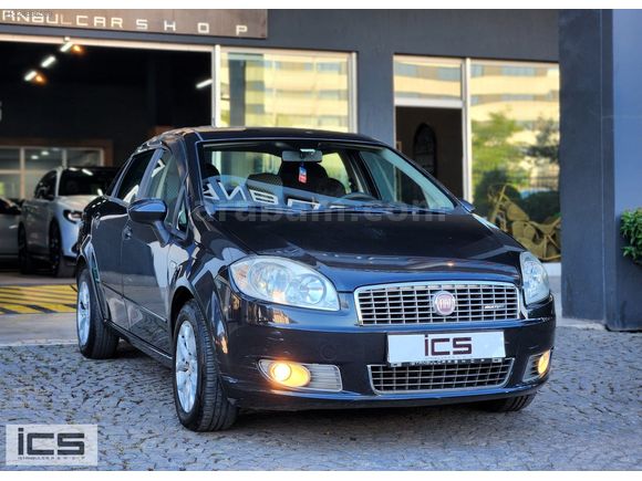 -İCS-2011 Linea 1.3 MultiJet Active Plus