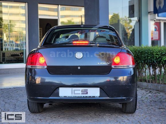 -İCS-2011 Linea 1.3 MultiJet Active Plus