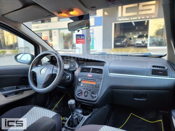 -İCS-2011 Linea 1.3 MultiJet Active Plus