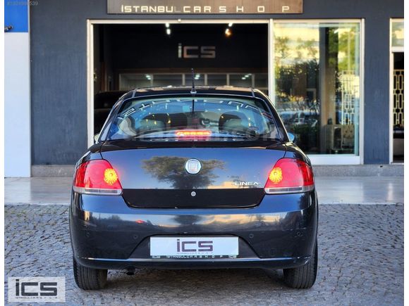-İCS-2011 Linea 1.3 MultiJet Active Plus