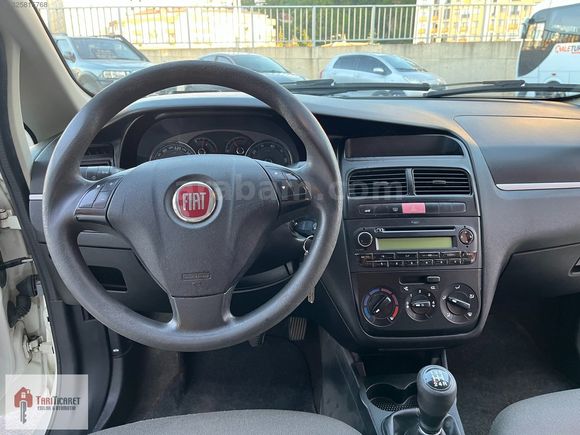 TARI OTOMOTİV'DEN FİAT LİNEA*1.3MULTJET*ACTİVE PLUS *95Hp*
