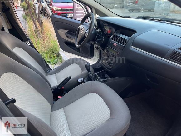 TARI OTOMOTİV'DEN FİAT LİNEA*1.3MULTJET*ACTİVE PLUS *95Hp*