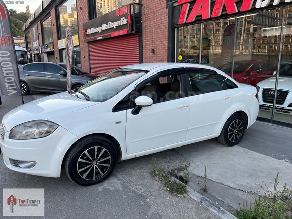 TARI OTOMOTİV'DEN FİAT LİNEA*1.3MULTJET*ACTİVE PLUS *95Hp*