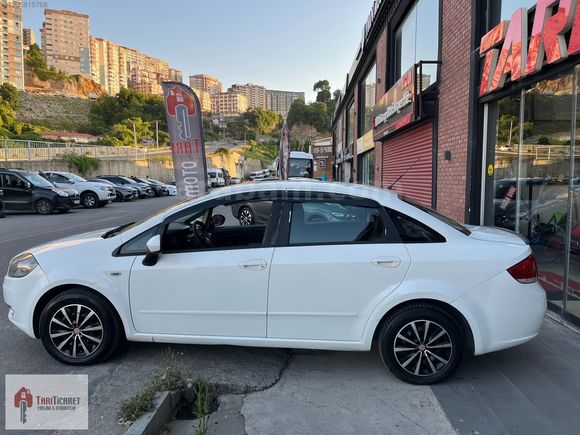 TARI OTOMOTİV'DEN FİAT LİNEA*1.3MULTJET*ACTİVE PLUS *95Hp*