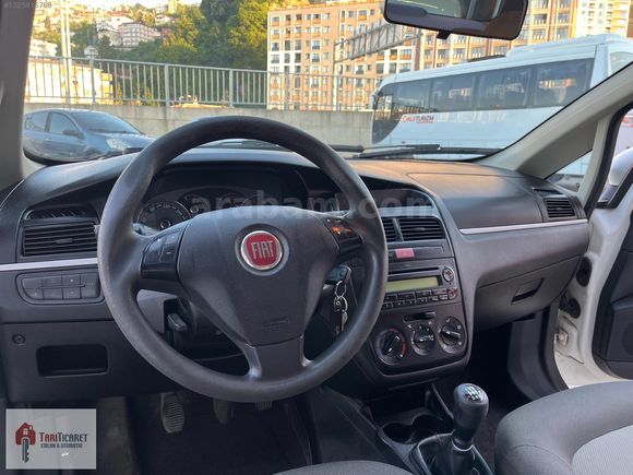 TARI OTOMOTİV'DEN FİAT LİNEA*1.3MULTJET*ACTİVE PLUS *95Hp*