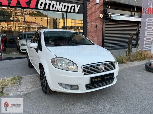TARI OTOMOTİV'DEN FİAT LİNEA*1.3MULTJET*ACTİVE PLUS *95Hp*