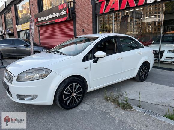 TARI OTOMOTİV'DEN FİAT LİNEA*1.3MULTJET*ACTİVE PLUS *95Hp*