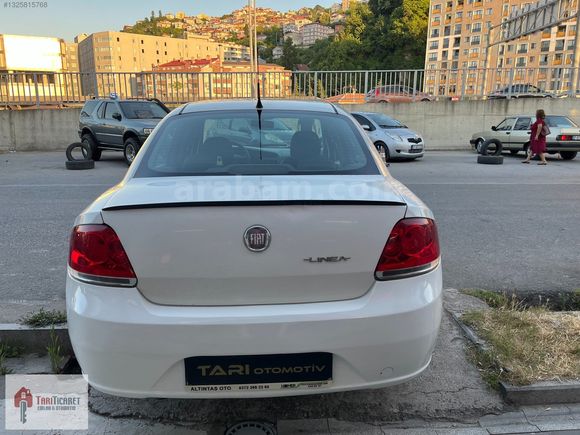 TARI OTOMOTİV'DEN FİAT LİNEA*1.3MULTJET*ACTİVE PLUS *95Hp*
