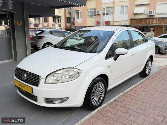 FİAT LİNEA 1.3 MULTİJET ACTİVE PLUS 0.99 ORAN İLE KREDİ İMANI