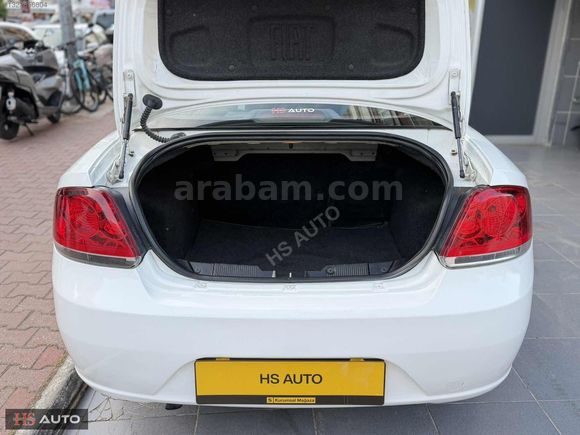FİAT LİNEA 1.3 MULTİJET ACTİVE PLUS 0.99 ORAN İLE KREDİ İMANI