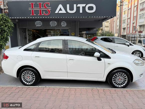 FİAT LİNEA 1.3 MULTİJET ACTİVE PLUS 0.99 ORAN İLE KREDİ İMANI