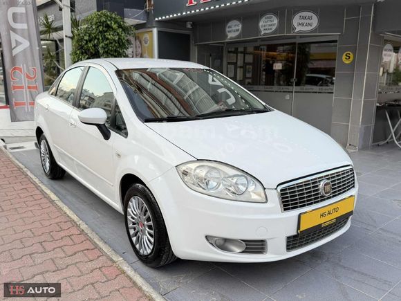 FİAT LİNEA 1.3 MULTİJET ACTİVE PLUS 0.99 ORAN İLE KREDİ İMANI