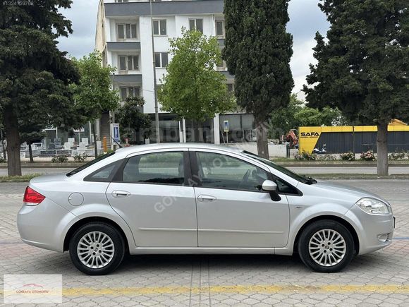 2011 LİNEA 1.3 EURO 4 MOTOR HATASIZ AYARINDA