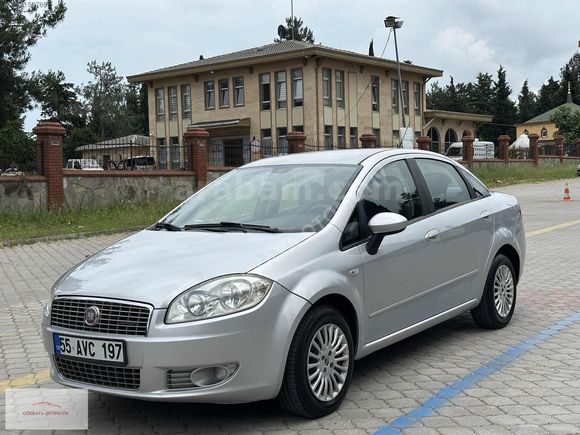 2011 LİNEA 1.3 EURO 4 MOTOR HATASIZ AYARINDA