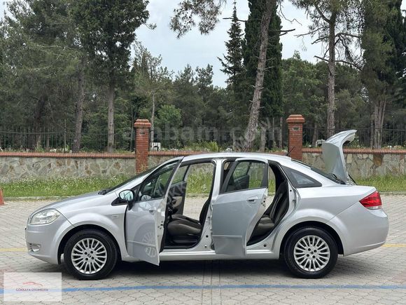 2011 LİNEA 1.3 EURO 4 MOTOR HATASIZ AYARINDA
