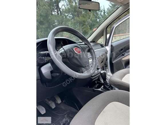 2011 LİNEA 1.3 EURO 4 MOTOR HATASIZ AYARINDA