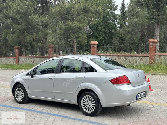 2011 LİNEA 1.3 EURO 4 MOTOR HATASIZ AYARINDA