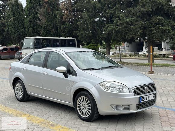 2011 LİNEA 1.3 EURO 4 MOTOR HATASIZ AYARINDA