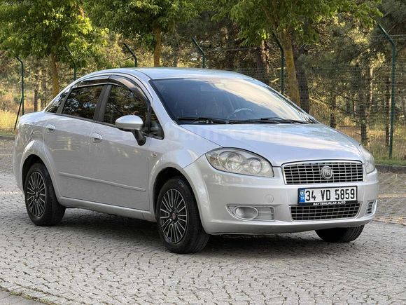 BAYTEMURLAR'DAN 2011 LİNEA ACTİVE PLUS 135.000 KM İLK SAHİBİNDEN